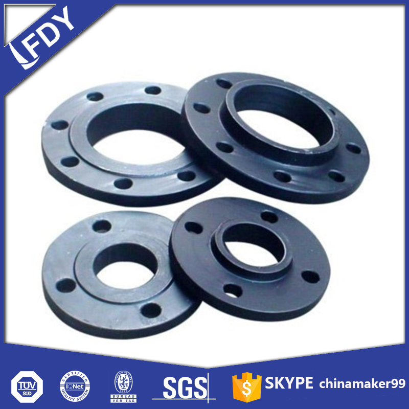 Carbon steel flange