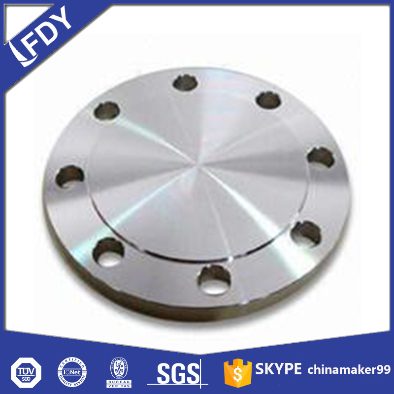 Stainless Steel Flange