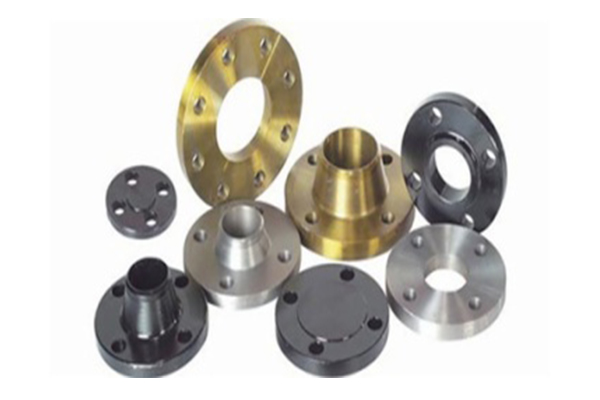 Alloy Steel Flanges