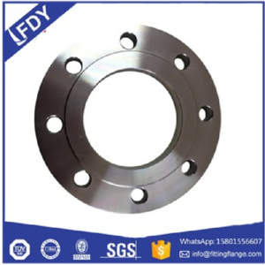 Alloy steel flange