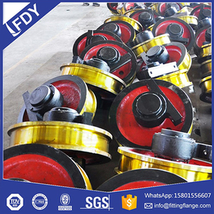 FACTORY FORGED CASTING WAGON STEEL RAILWAY WHEEL SUPPLIERS