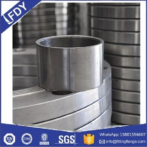 Alloy Steel Flanges