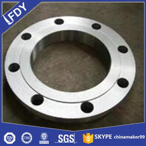 STAINLESS STEEL PLATE FLANGE TYPE 01A/B