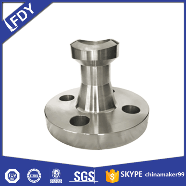 STAINLESS STEEL WELDO FLANGE