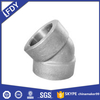 FORGED FITTING HIGH PRESSURE 45 THREAD ELBOW