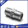 HEX NIPPLE MALLEABLE IRON FITTING