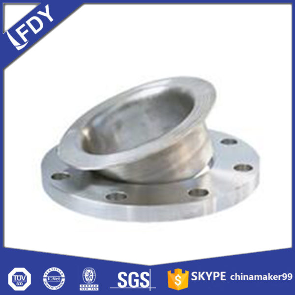 STAINLESS STEEL LAPPED FLANGES