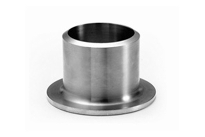 STAINLESS STEEL LAP JOINT STUB END
