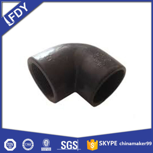 CARBON STEEL FORGED FITTING ELBOW