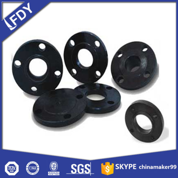 CARBON STEEL THREADED FLANGE