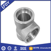 FORGED FITTING HIGH PRESSURE SOCKET TEE