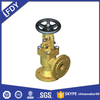 Globe Valve Types