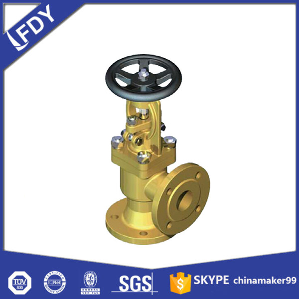 Globe Valve Types