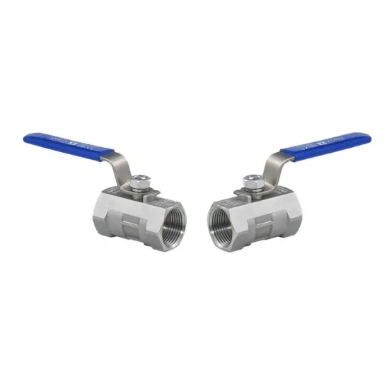 2 Inch Ball Valve