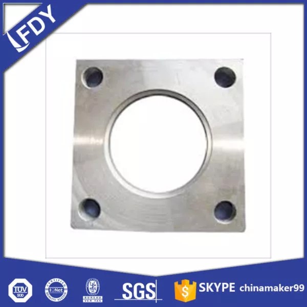 Square-special-flange