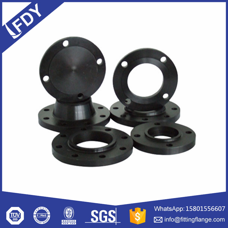 carbon-steel-ansi-B16.5-forged-flange