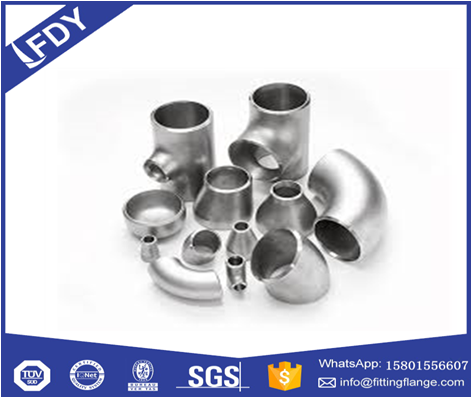 STAINLESS STEEL ANSI B16.9 BW PIPE FITTING