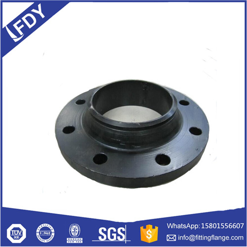 ASME CARBON STEEL A350 LF2 PN 16 PRESSURE RATING 3/4 WELD NECK FLANGE