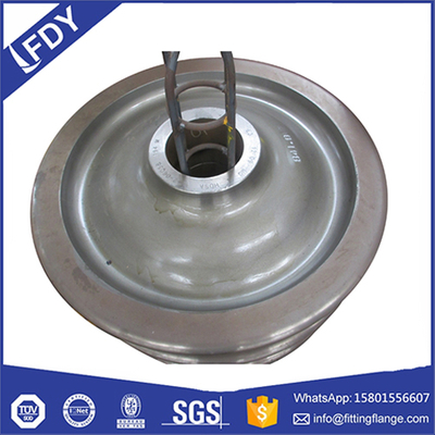 CHINESE SUPPLIER HOT-SELLING STEEL FORGED RAILWAY TRAIN WHEEL