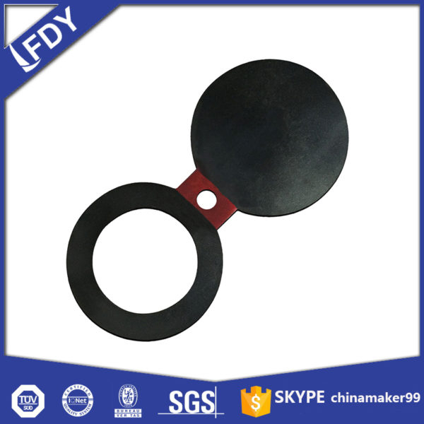 CARBON STEEL FIGURE 8 BLIND FLANGE