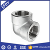 FORGED FITTING ELBOW STAINLESS STEEL