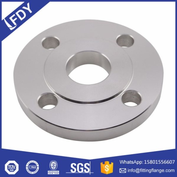 Stainless Steel Asme ansi 150LB Slip On so Flange