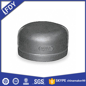 CAP MALLEABLE IRON FITTING