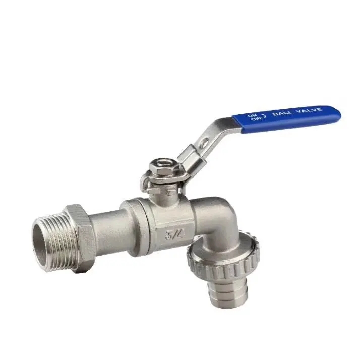 1 Inch Ball Valve