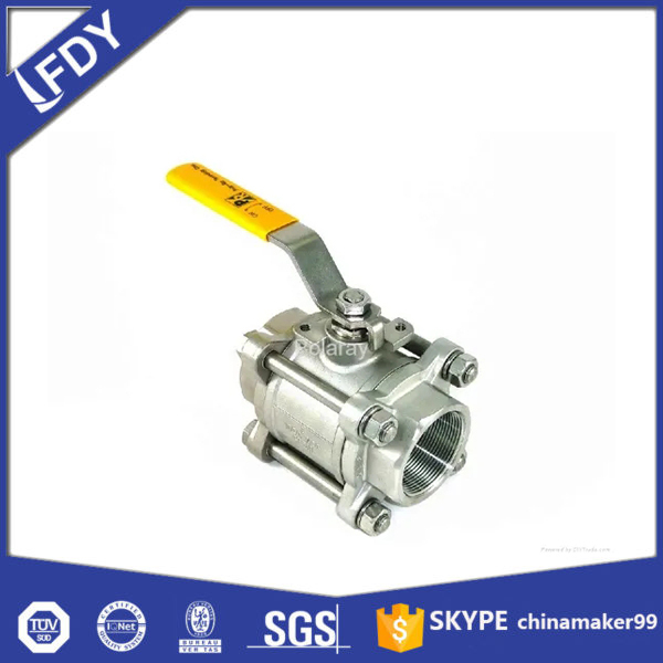 Full Bore Ball Valve