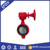 Earless Butterfly Valve