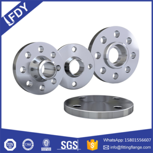 Stainless Steel Flange