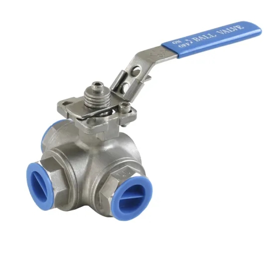 3 Inch Ball Valve
