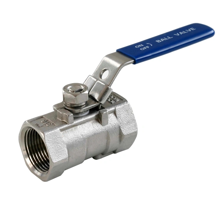 2 Way Ball Valve