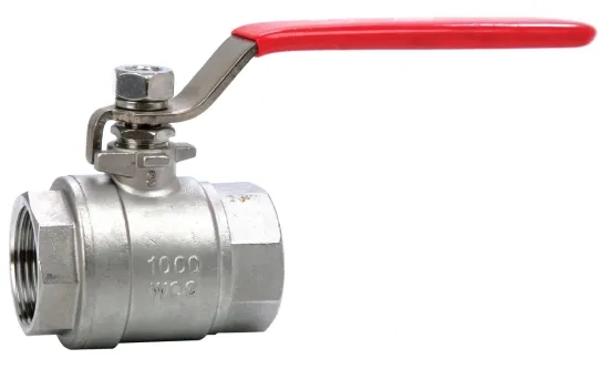 Full Port Ball Valve