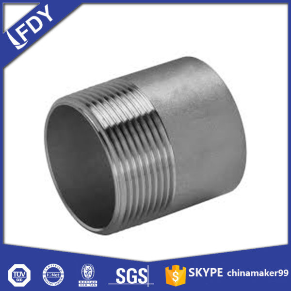 Butt-welding-barrel-nipple